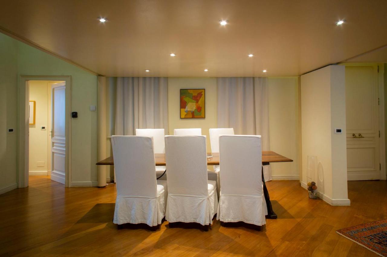 N 10, Luxury Торино Екстериор снимка