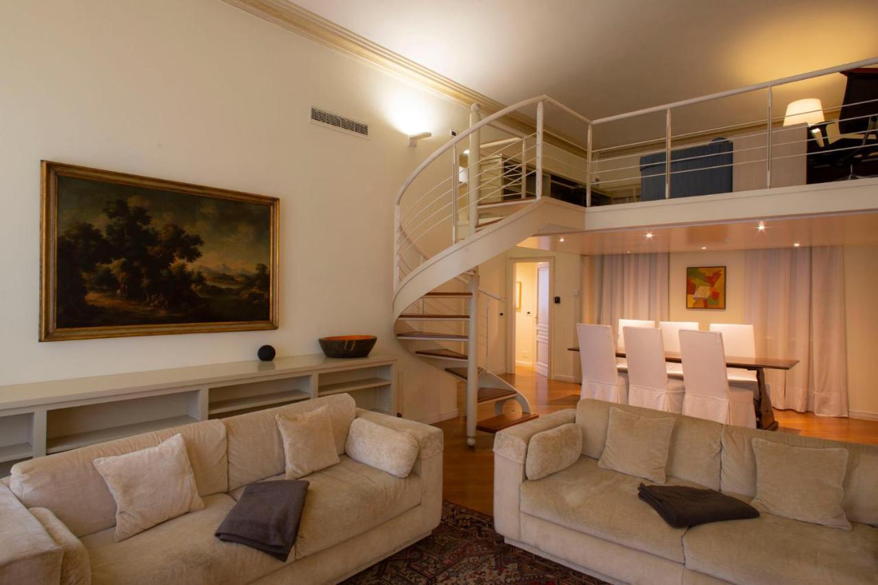 N 10, Luxury Торино Екстериор снимка
